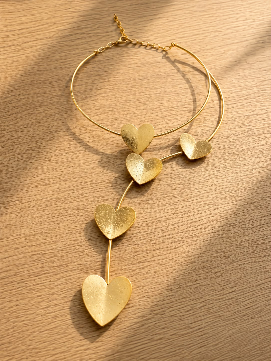 Amore Cascade Necklace ⭐