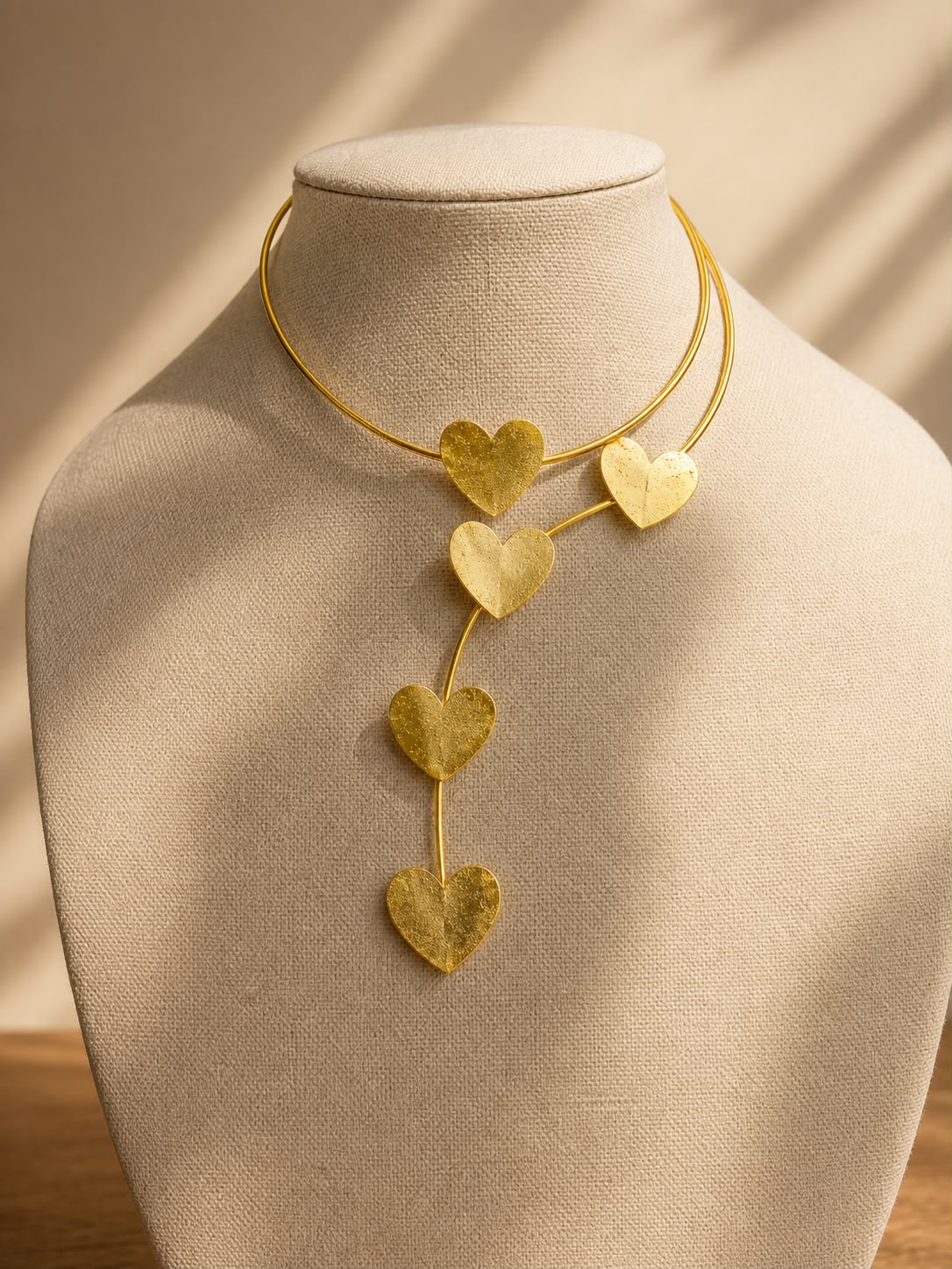 Amore Cascade Necklace ⭐