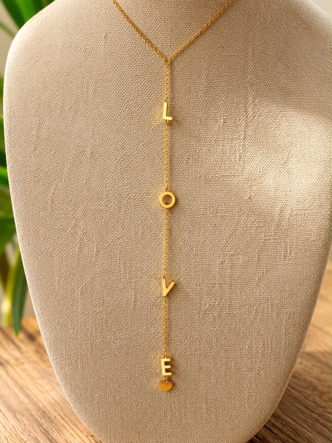Detalle del Collar Telling Story Personalizable