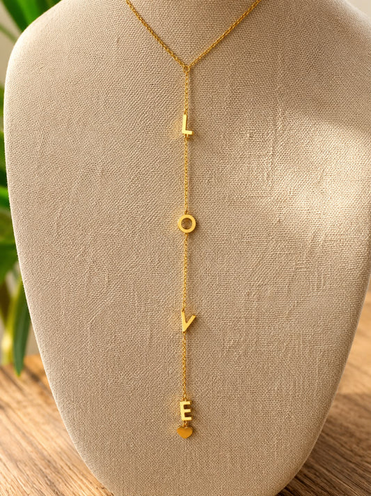 Detalle del Collar Telling Story Personalizable