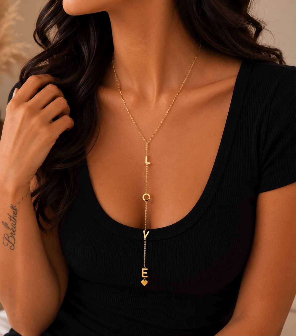Collar Telling Story Personalizable